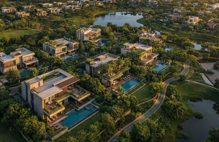 Ultra Luxury Villas, Vashind, Mumbai