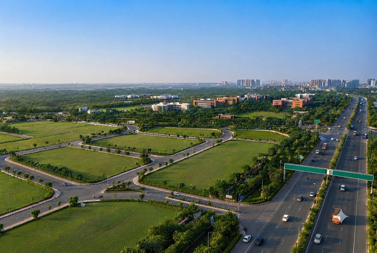 Premium Location Plots, Noida, Greater Noida