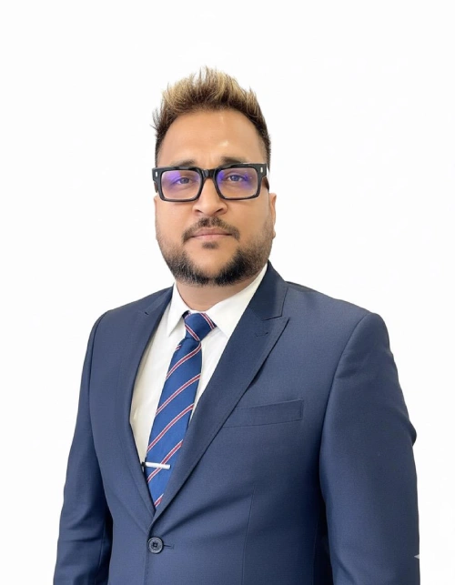 Mr. Ajeet Kumar Singh