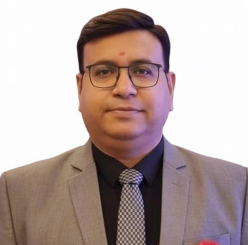 Mr. Pawan Gupta