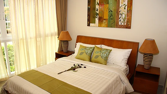 City Garden Pattaya 2 Bedroom