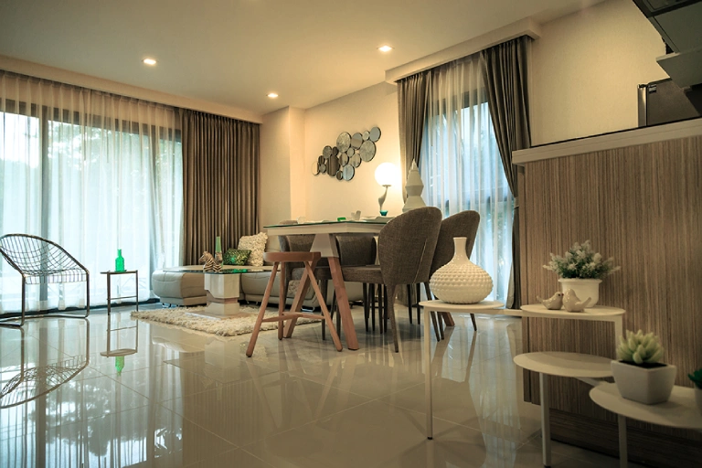 City Garden Tropicana Room 1