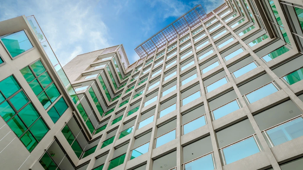 The Cloud Pattaya condominium exterior