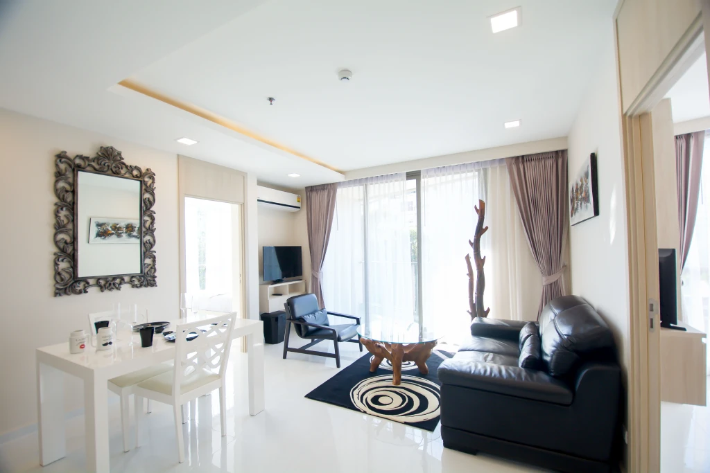The Cloud Pattaya Room 1