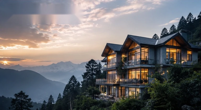 Mountain Retreat