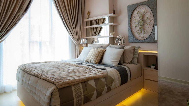 Marina Golden Bay 1 Bedroom