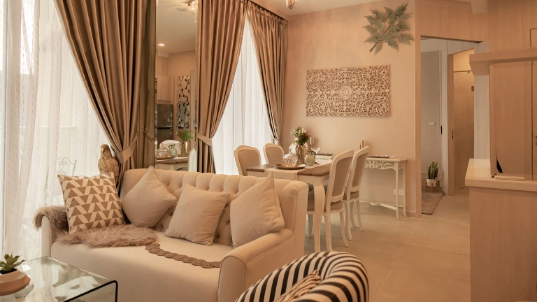 Marina Golden Bay 2 Bedroom