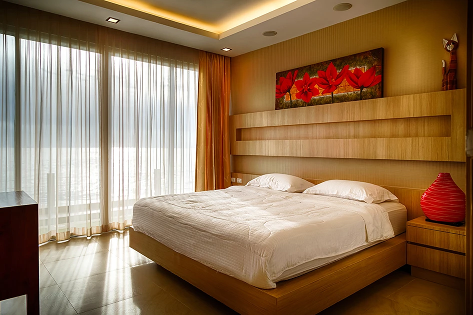 Paradise Ocean View Room