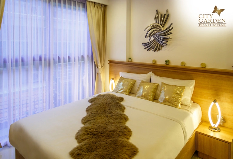 City Garden Pratumnak Room 2