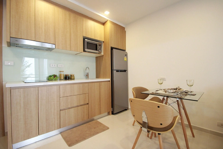 City Garden Pratumnak Room 3