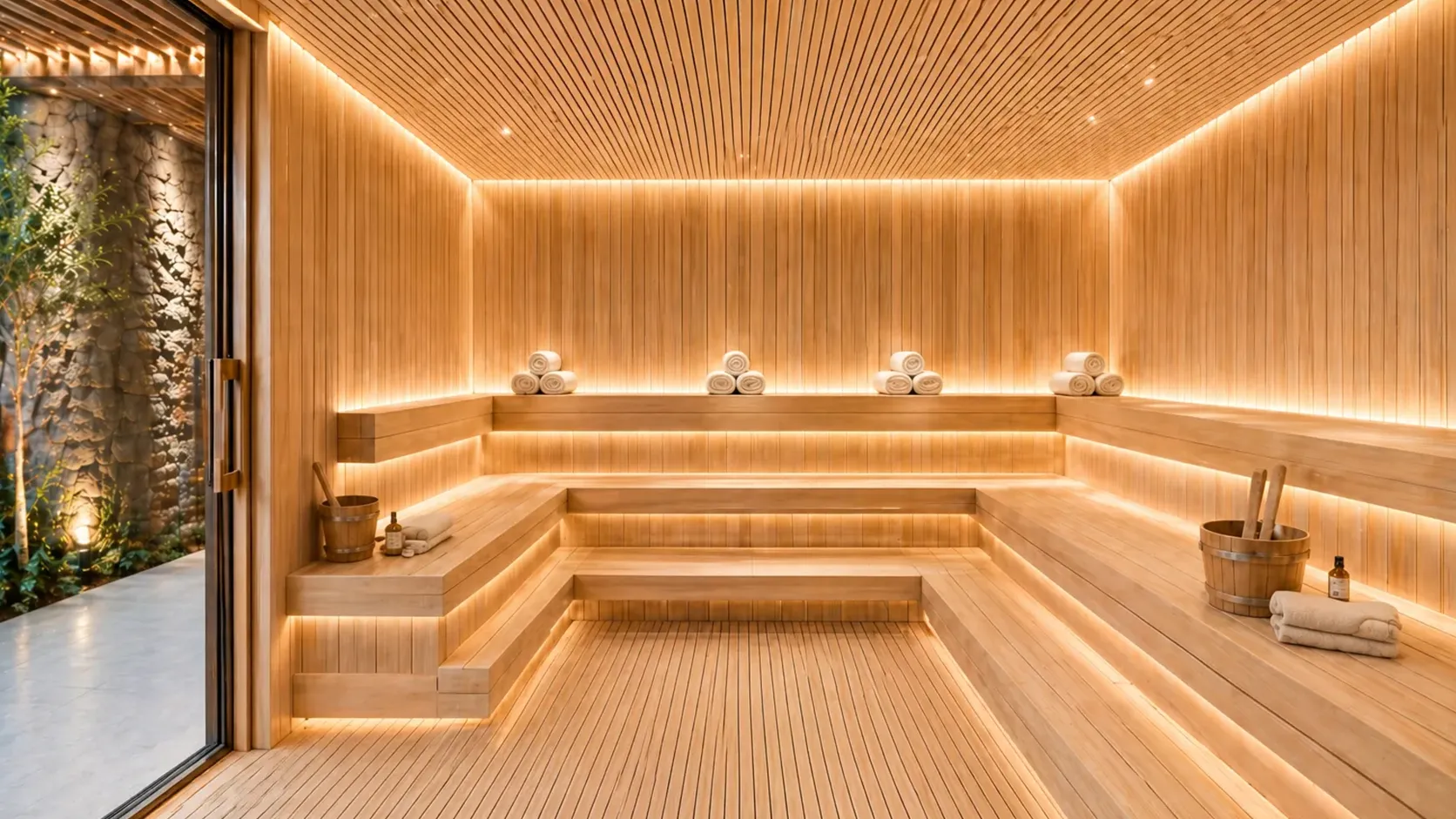 Love It Wongamat Sauna